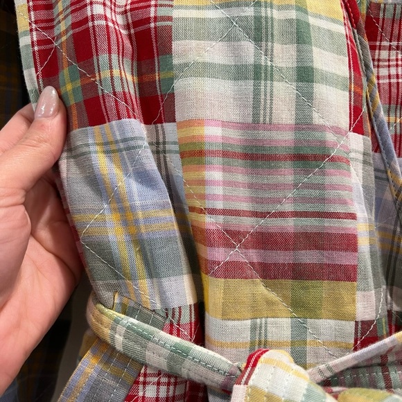 NWT Cinq a Sept Quilted Wrap Coat - Picture 7 of 7